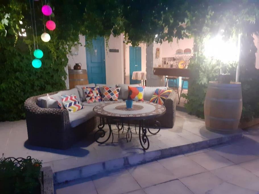 Le Jardin De Mae Lägenhet Bouc-Bel-Air Exteriör bild
